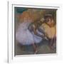 Two Dancers, C.1898-Edgar Degas-Framed Giclee Print