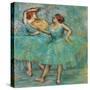 Two Dancers, C. 1905-Edgar Degas-Stretched Canvas