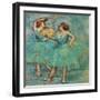 Two Dancers, C. 1905-Edgar Degas-Framed Giclee Print