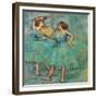 Two Dancers, C. 1905-Edgar Degas-Framed Giclee Print