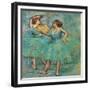 Two Dancers, C. 1905-Edgar Degas-Framed Giclee Print