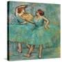 Two Dancers, C. 1905-Edgar Degas-Stretched Canvas