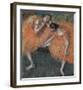 Two Dancers, ca. 1898-Edgar Degas-Framed Art Print