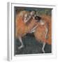 Two Dancers, ca. 1898-Edgar Degas-Framed Art Print