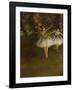 Two Dancers-Edgar Degas-Framed Art Print