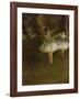 Two Dancers-Edgar Degas-Framed Art Print