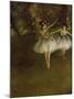 Two Dancers-Edgar Degas-Mounted Art Print