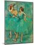 Two Dancers-Edgar Degas-Mounted Giclee Print