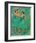 Two Dancers-Edgar Degas-Framed Giclee Print