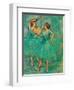 Two Dancers-Edgar Degas-Framed Giclee Print