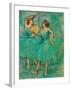 Two Dancers-Edgar Degas-Framed Giclee Print