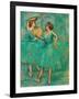 Two Dancers-Edgar Degas-Framed Giclee Print