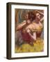 Two Dancers-Edgar Degas-Framed Giclee Print