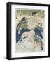 Two Demons-Toyota Hokkei-Framed Giclee Print