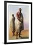 Two Dervishes, 1858-Carl Haag-Framed Giclee Print