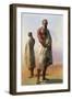 Two Dervishes, 1858-Carl Haag-Framed Giclee Print