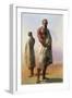 Two Dervishes, 1858-Carl Haag-Framed Giclee Print