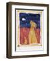 Two Dogs-Heather Ramsey-Framed Giclee Print