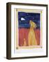 Two Dogs-Heather Ramsey-Framed Giclee Print