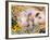 Two Domestic Piglets, Mixed-Breed-Lynn M. Stone-Framed Photographic Print