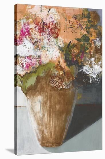 Two Dozen Blooms-Leslie Bernsen-Stretched Canvas