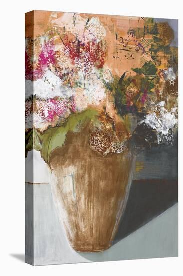 Two Dozen Blooms-Leslie Bernsen-Stretched Canvas