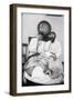 Two Drunken Men in a Bed, 1906-null-Framed Giclee Print