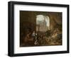 Two Drunks-Peter Paul Joseph Noel-Framed Art Print