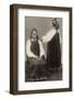 Two Dutch Girls-null-Framed Photographic Print