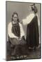 Two Dutch Girls-null-Mounted Photographic Print