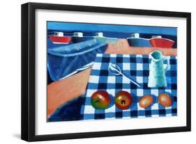 Two Eggs-Sara Hayward-Framed Giclee Print