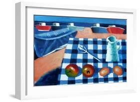 Two Eggs-Sara Hayward-Framed Giclee Print