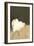 Two Egrets at Night-Koson Ohara-Framed Giclee Print