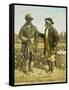 Two Elderly Cotton Pickers, 1888-William Aiken Walker-Framed Stretched Canvas