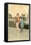 Two Emancipated Women-null-Framed Stretched Canvas