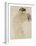 Two Embracing Figures-Auguste Rodin-Framed Premium Giclee Print
