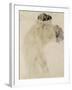 Two Embracing Figures-Auguste Rodin-Framed Premium Giclee Print