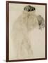 Two Embracing Figures-Auguste Rodin-Framed Giclee Print