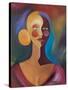 Two Faces of Eve-Ikahl Beckford-Stretched Canvas