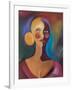 Two Faces of Eve-Ikahl Beckford-Framed Giclee Print