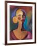 Two Faces of Eve-Ikahl Beckford-Framed Giclee Print