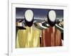 Two Farmers-Kasimir Malevich-Framed Giclee Print