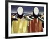 Two Farmers-Kasimir Malevich-Framed Giclee Print