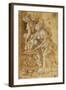 Two Female Figures-Filippino Lippi-Framed Giclee Print