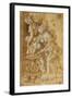 Two Female Figures-Filippino Lippi-Framed Giclee Print