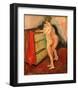 Two Female Nudes, 1903-Edvard Munch-Framed Giclee Print