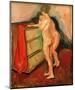 Two Female Nudes, 1903-Edvard Munch-Mounted Giclee Print