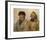 Two fishermen from Skagen-Michael Ancher-Framed Premium Giclee Print