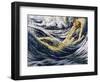 Two Fishes Swimming in the Sea are Not More Lawless Than We-Margaret C. Cook-Framed Photographic Print