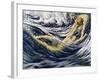 Two Fishes Swimming in the Sea are Not More Lawless Than We-Margaret C. Cook-Framed Photographic Print